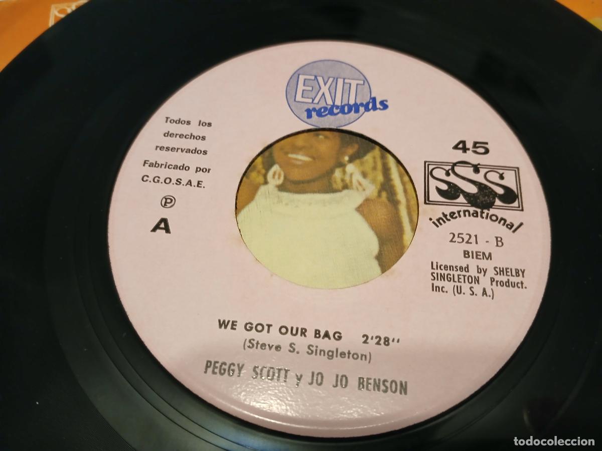 Discos de vinilo: Lloyd Price &ndash; Personality- (1969) single - Foto 5