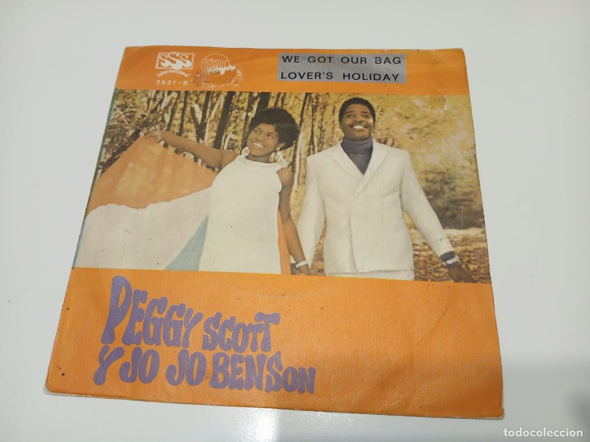 Discos de vinilo: Lloyd Price &ndash; Personality- (1969) single - Foto 1