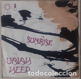 Discos de vinilo: Spider Woman - Uriah Heep - Foto 2
