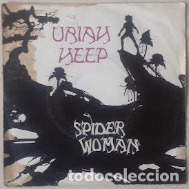 Discos de vinilo: Spider Woman - Uriah Heep - Foto 1