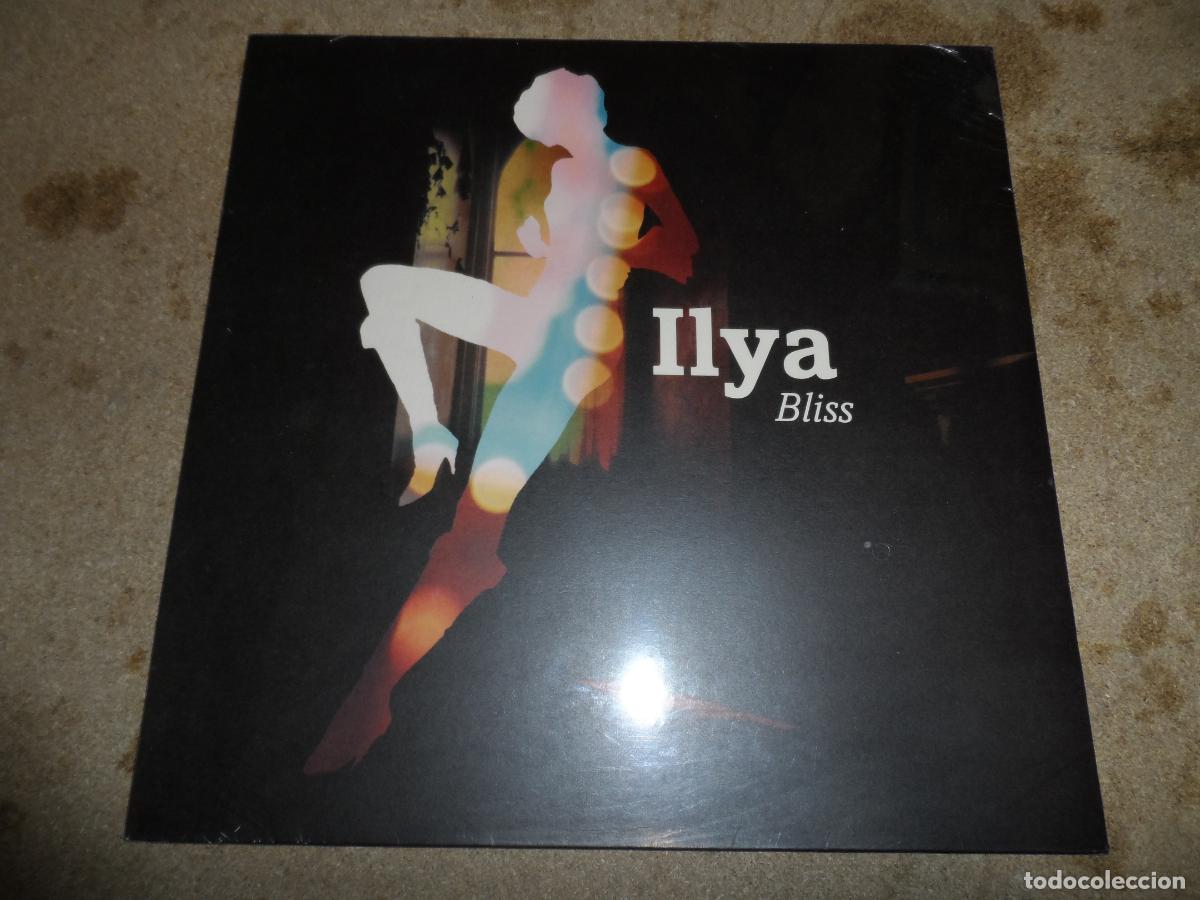 Discos de vinilo: Ilya &ndash; Bliss (EUROPE 2004) (NUEVO) - Foto 1
