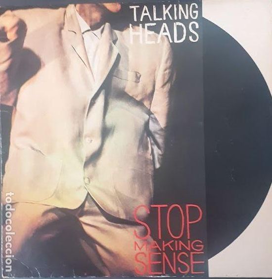 Dischi in vinile: Stop Making Sense - Talking Heads