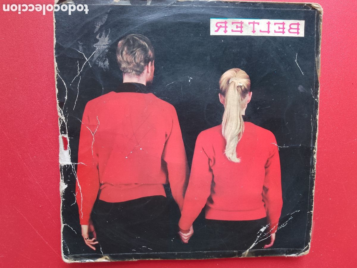 Discos de vinilo: NINA & FREDERIK - BELTER - Foto 4