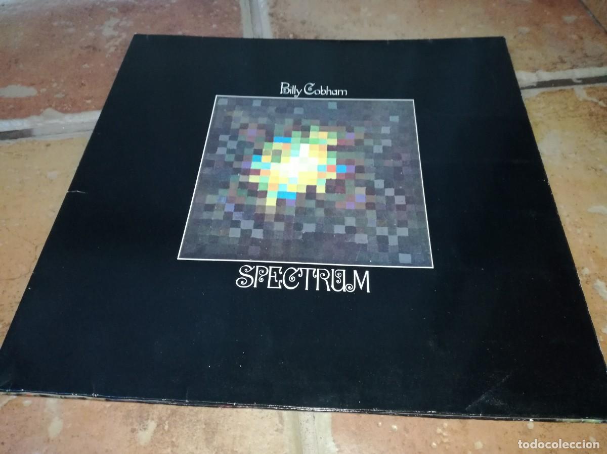Discos de vinilo: BILLY COBHAM-SPECTRUM-GATEFOLD-ATLANTIC-VINILO EN EXCELENTE ESTADO - Foto 1
