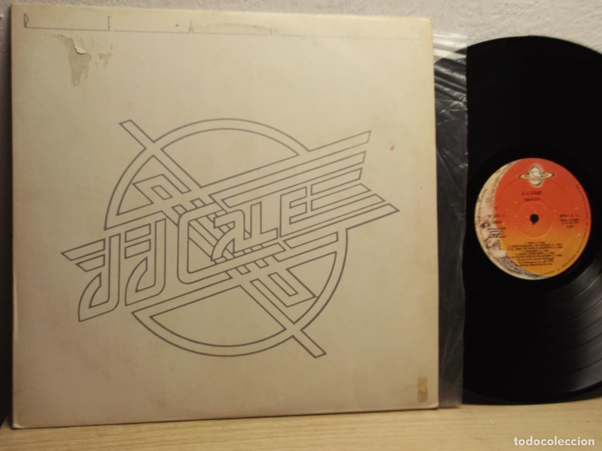 Discos de vinilo: J.J. Cale &ndash; Really LP 1980 - Foto 1