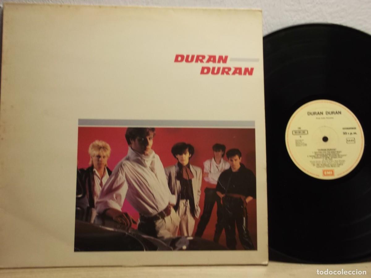 Discos de vinilo: DURAN DURAN / DURAN DURAN LP 1981 - Foto 1