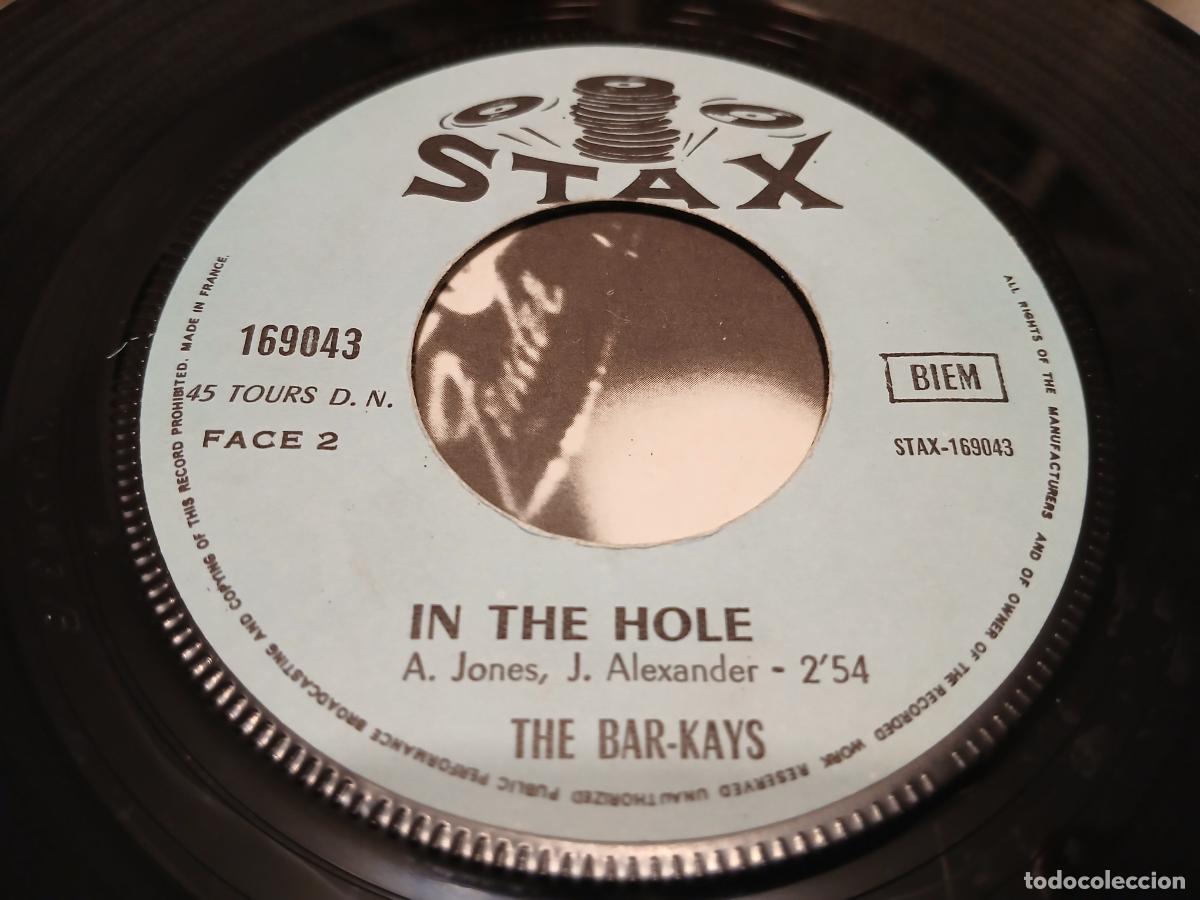 Discos de vinilo: The Bar-Kays &ndash; Copy Kat- (1969) single - Foto 5