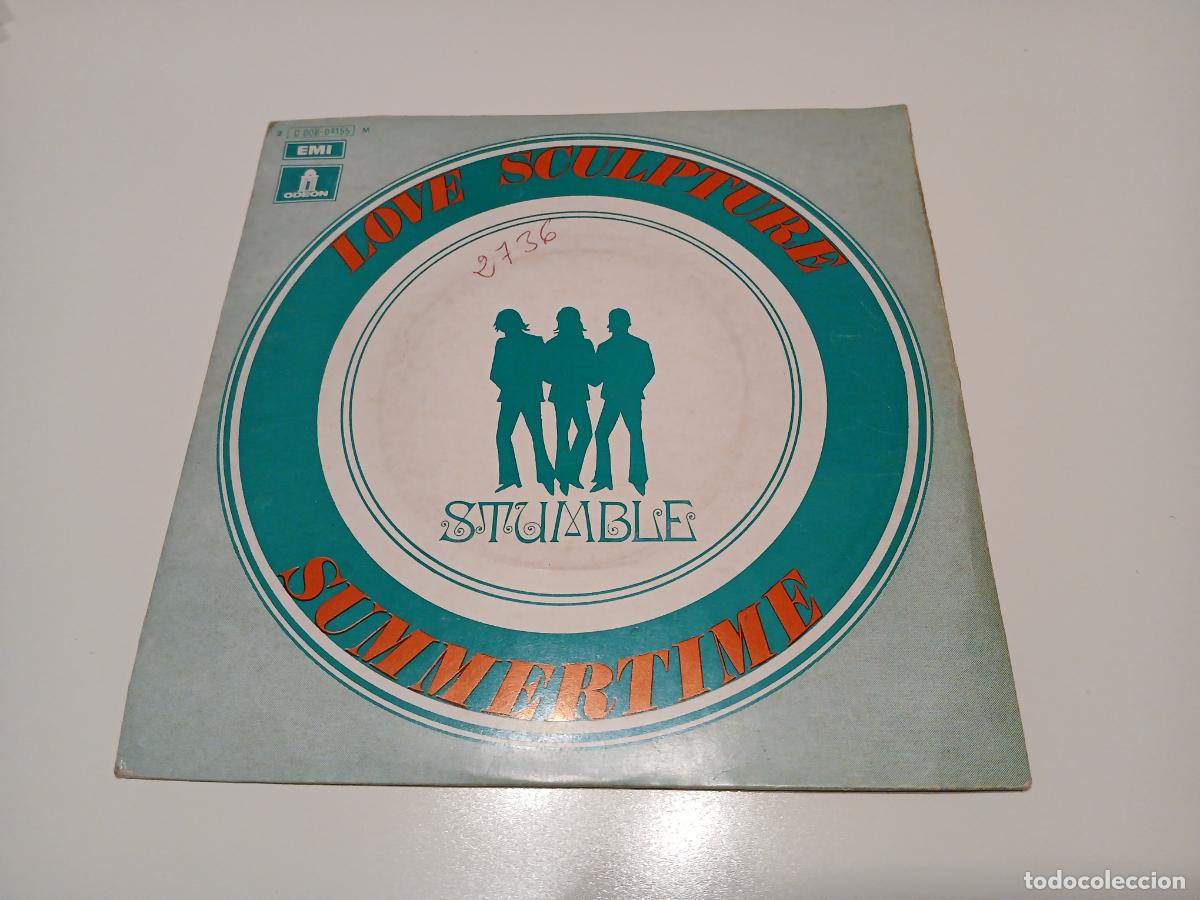 Discos de vinilo: Love Sculpture &ndash; Summertime- (1969) single - Foto 1