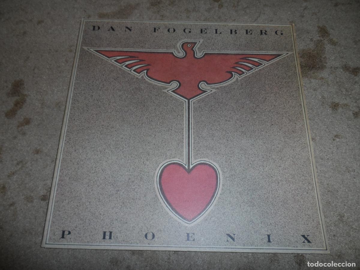 Discos de vinilo: DAN FOGELBERG - PHOENIX (USA 1979) - Foto 1