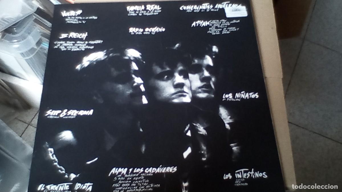 Discos de vinilo: Spaniard Punk Ol&eacute; 1983 - Foto 2