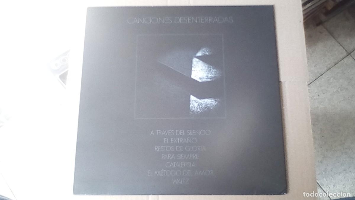 Discos de vinilo: Castillo Interior &ndash; Canciones Desenterradas 10&rdquo; - Foto 2