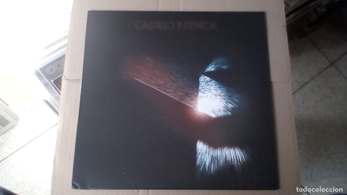 Discos de vinilo: Castillo Interior &ndash; Canciones Desenterradas 10&rdquo; - Foto 1