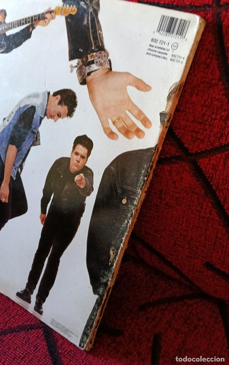 Discos de vinilo: INXS ** Kick ** VINILO LP 1987 - Foto 3