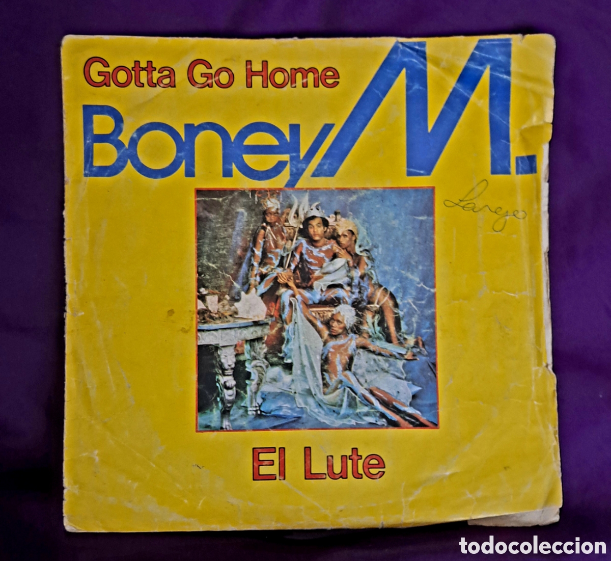 Discos de vinilo: BONEY M................ - Foto 1