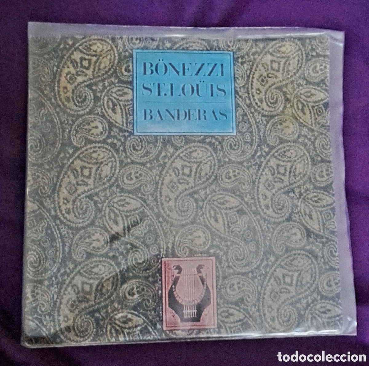Discos de vinilo: BONEZZI ST.LOUIS BANDERAS - Foto 1