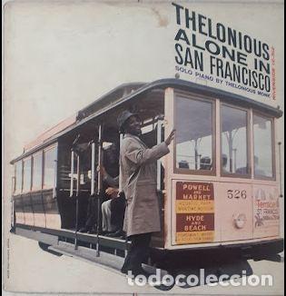 Discos de vinilo: Thelonious alone in San Francisco - Thelonious Monk - Foto 1