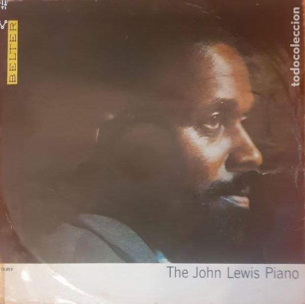 Discos de vinilo: The John Lewis Piano - John Lewis - Foto 1