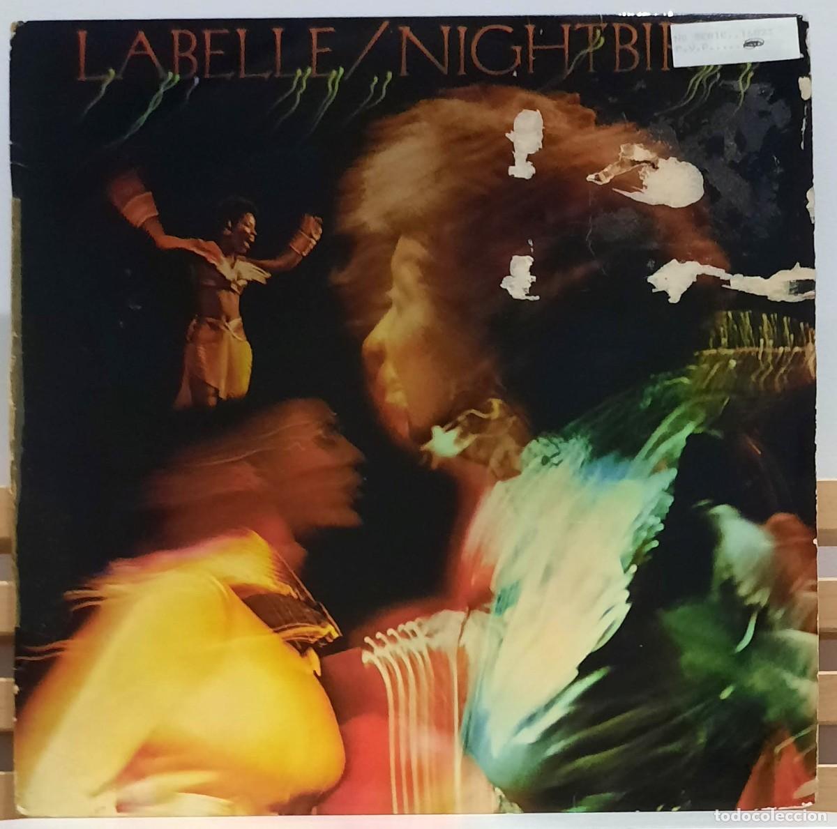 Discos de vinilo: LABELLE &middot;&middot;&middot; Nightbirds - (LP) - Foto 1