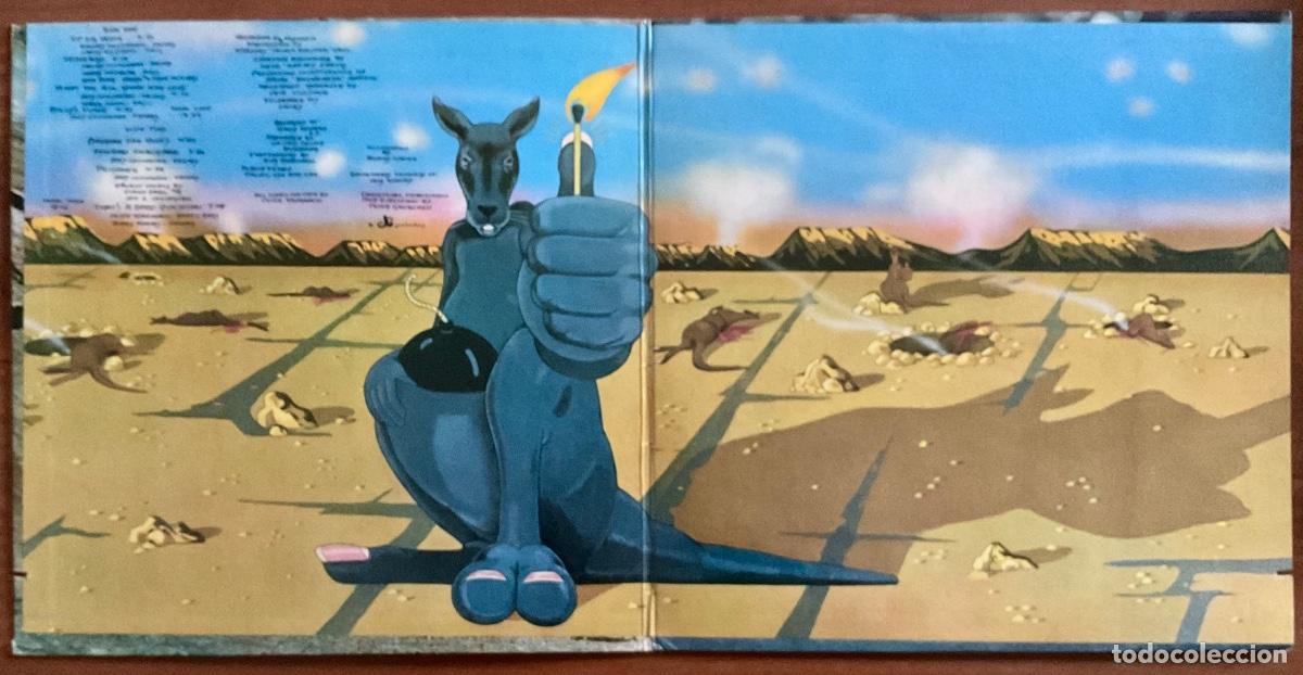 Discos de vinilo: PETER KAUKONEN - BLACK KANGAROO - Foto 3