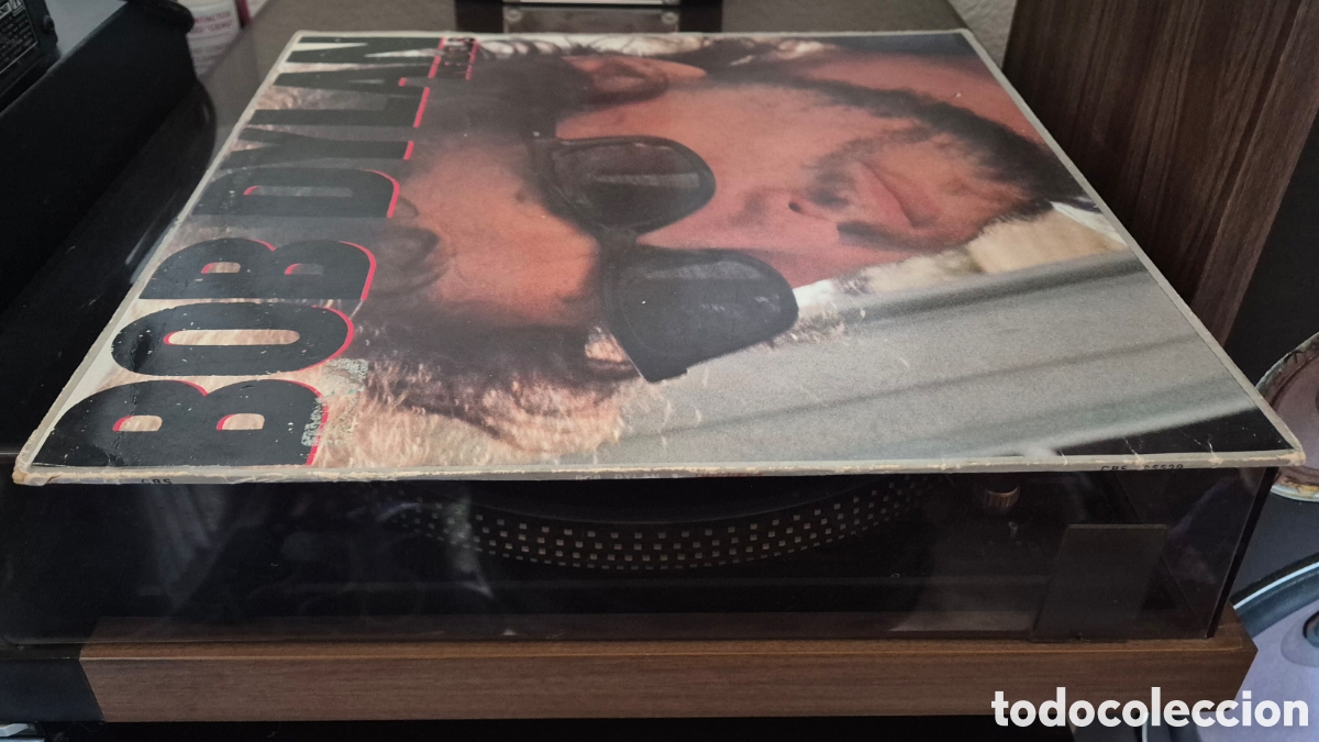 Discos de vinilo: Bob Dylan &ndash; Infidels lp UK 1983 - Foto 5