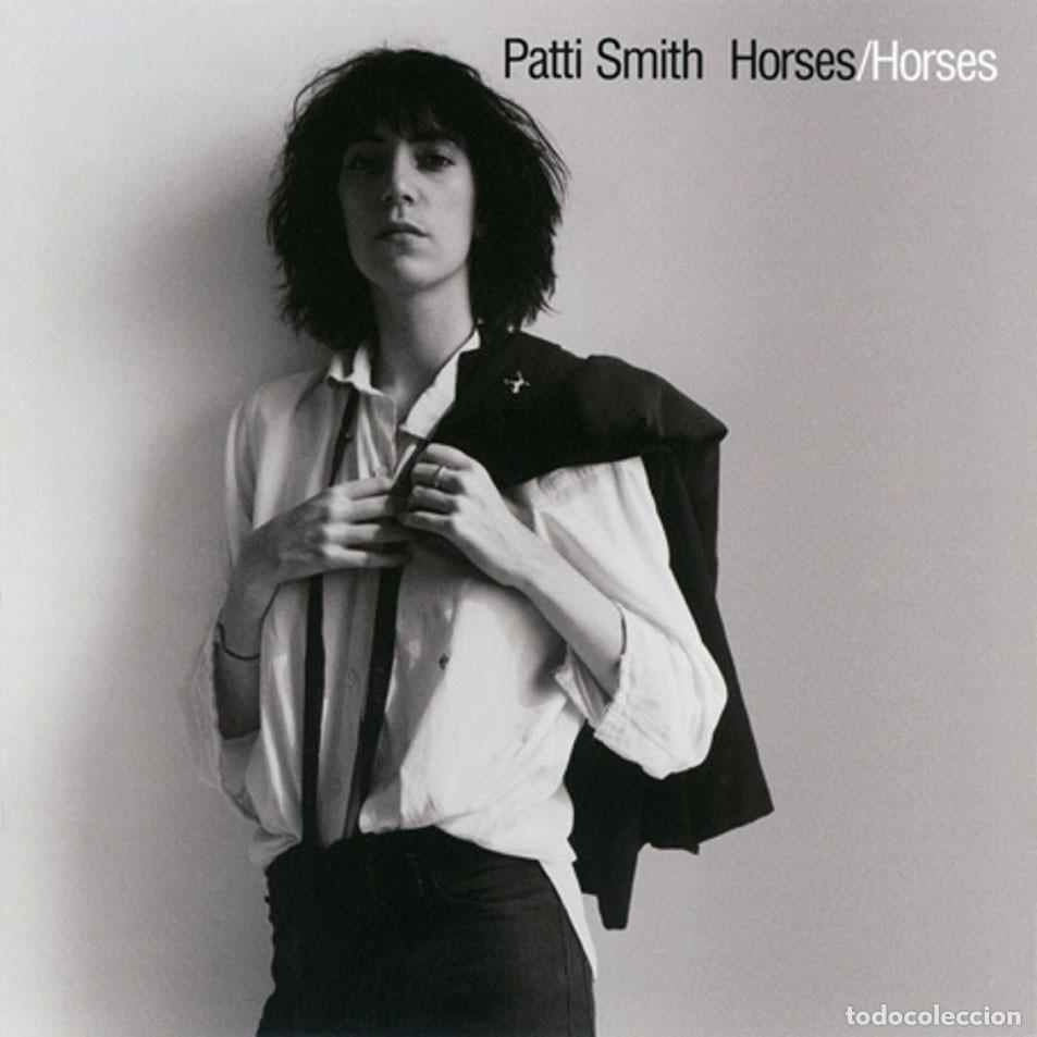 Discos de vinilo: PATTI SMITH GROUP HORSES LP VINILO NUEVO - Foto 1