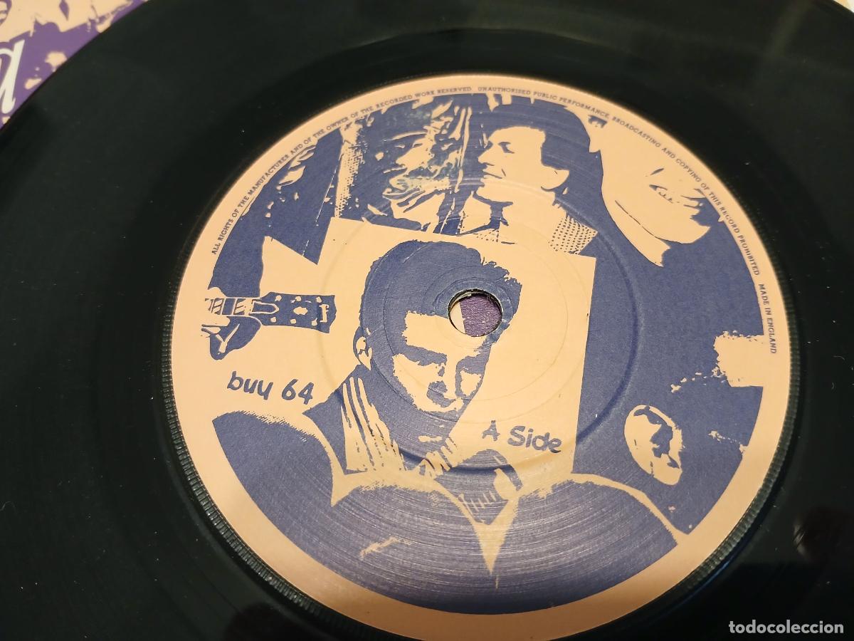 Discos de vinilo: Wreckless Eric -A popsong- (1980) single - Foto 3