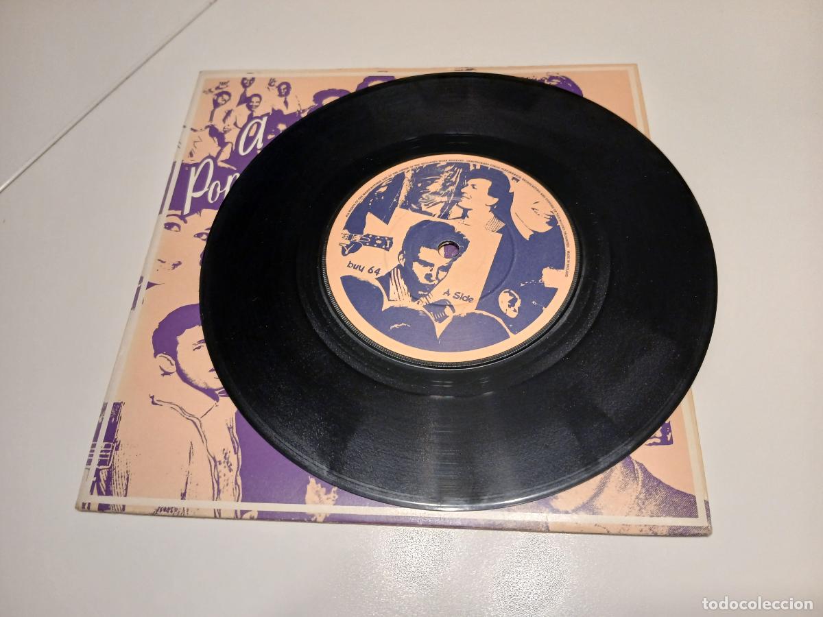 Discos de vinilo: Wreckless Eric -A popsong- (1980) single - Foto 4