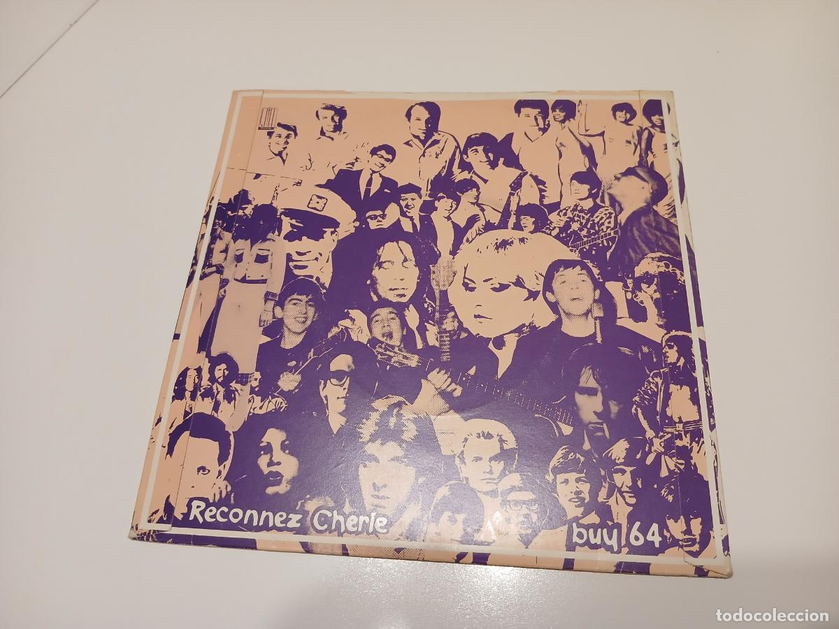 Discos de vinilo: Wreckless Eric -A popsong- (1980) single - Foto 5