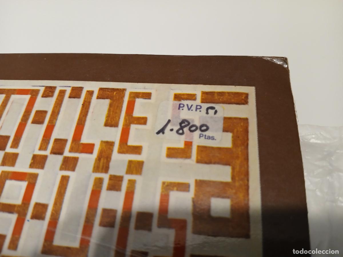 Discos de vinilo: Miles Davis -Live-evil- (1972) LP disco vinilo - Foto 2