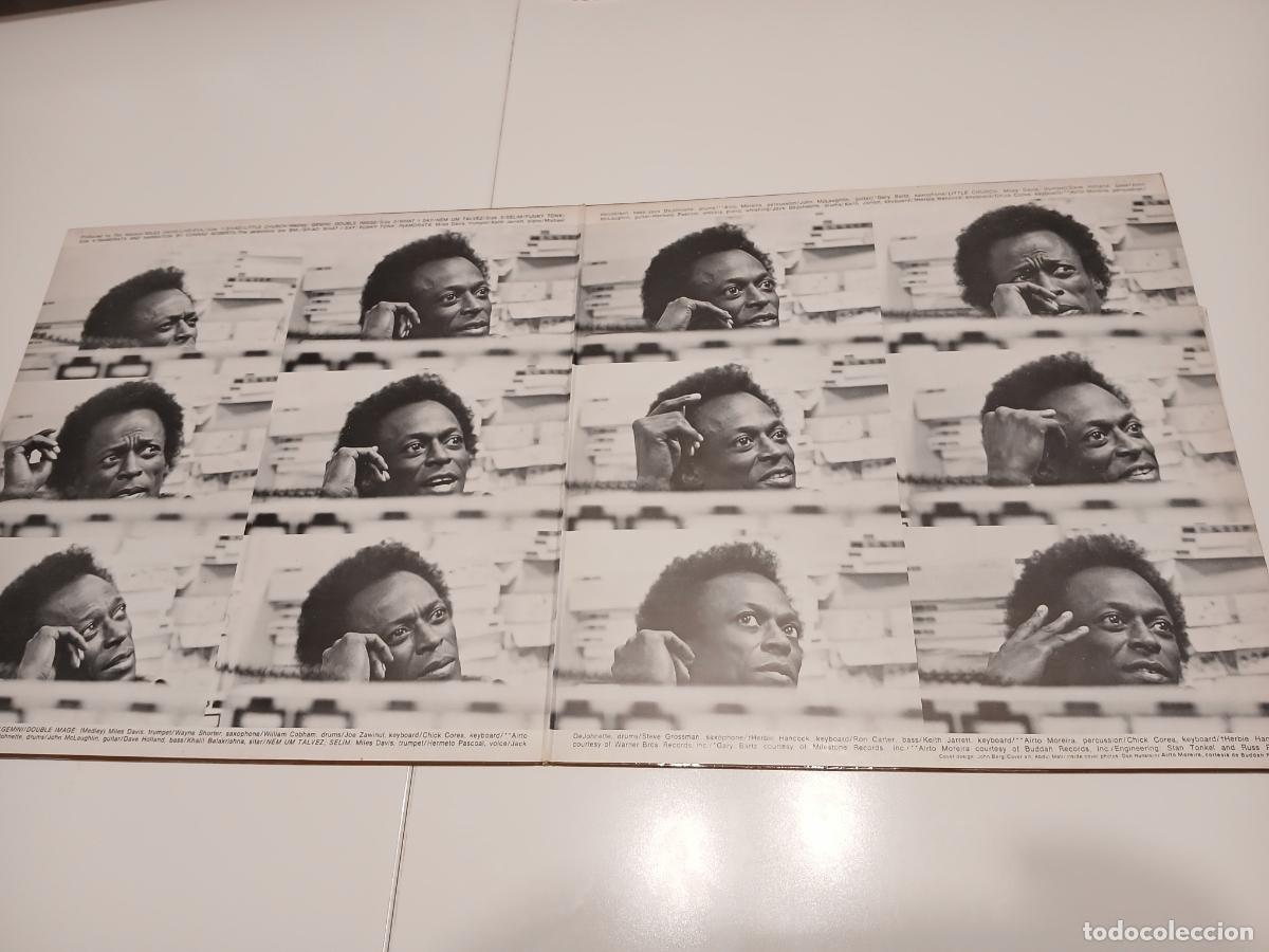 Discos de vinilo: Miles Davis -Live-evil- (1972) LP disco vinilo - Foto 8