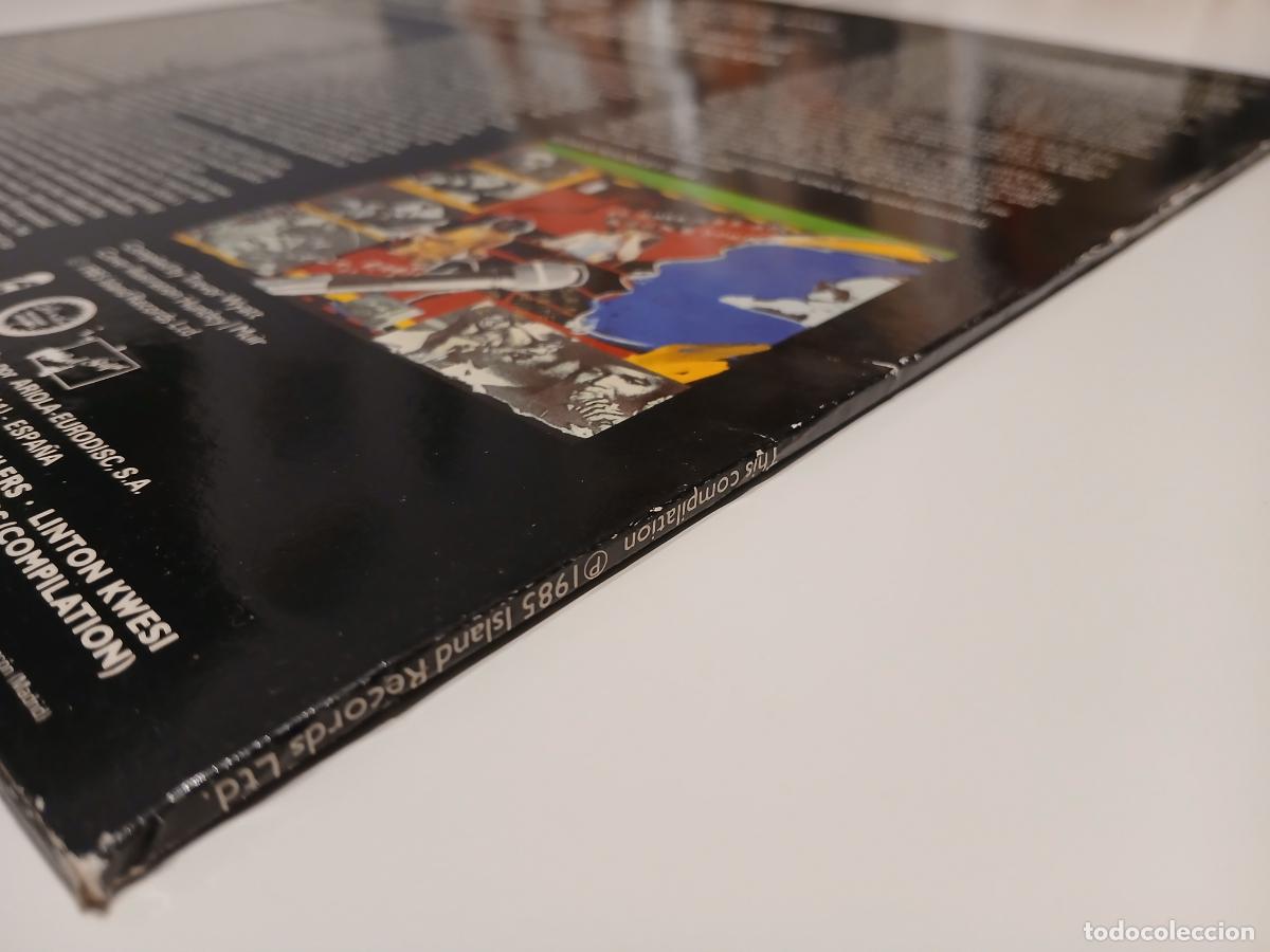 Discos de vinilo: Vinilo recopilatorio Reggae Greats -DJs- (1985) - Foto 4
