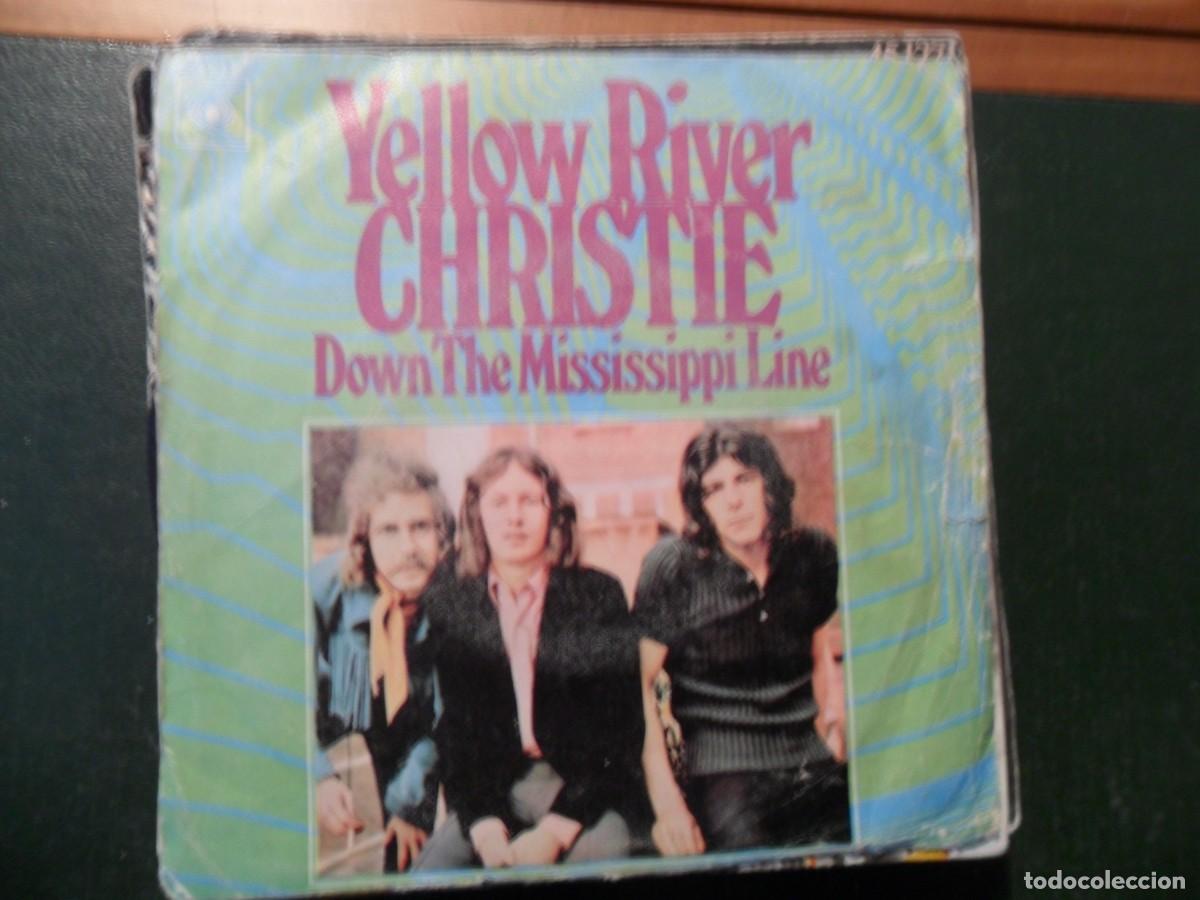 Discos de vinilo: YELLOW RIVER CHISTIE - Foto 1