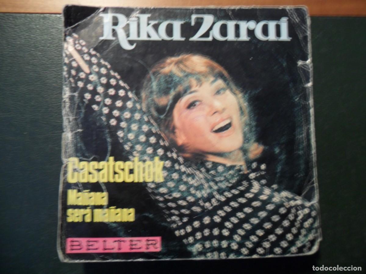 Discos de vinilo: RIKA ZARAI CASATSCHOK - Foto 1