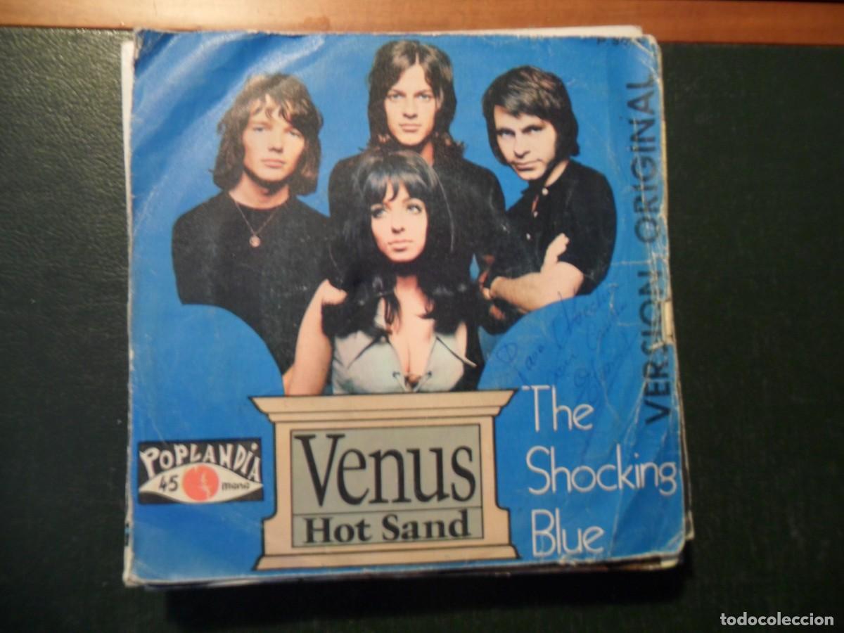 Discos de vinilo: VENUS THE SHOCKING BLUE - Foto 1