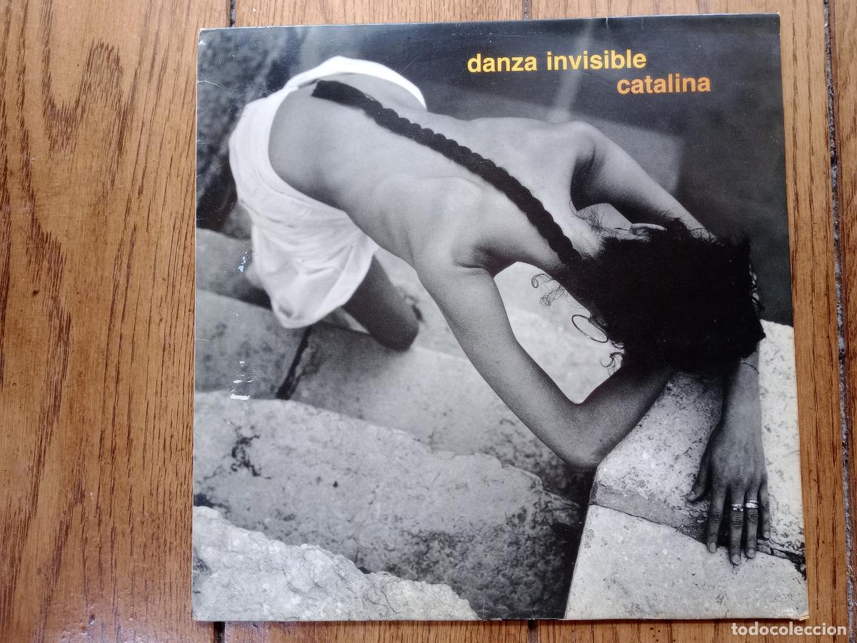 Discos de vinilo: Danza Invisible - Catalina - Foto 1