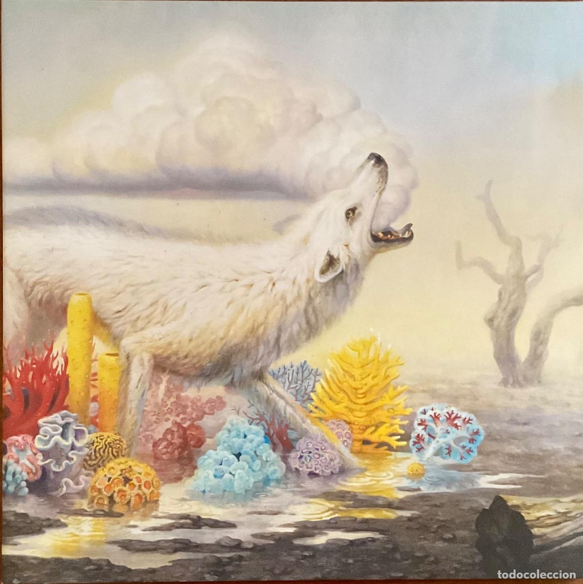Discos de vinilo: RIVAL SONS - HOLLOW BONES - Foto 1