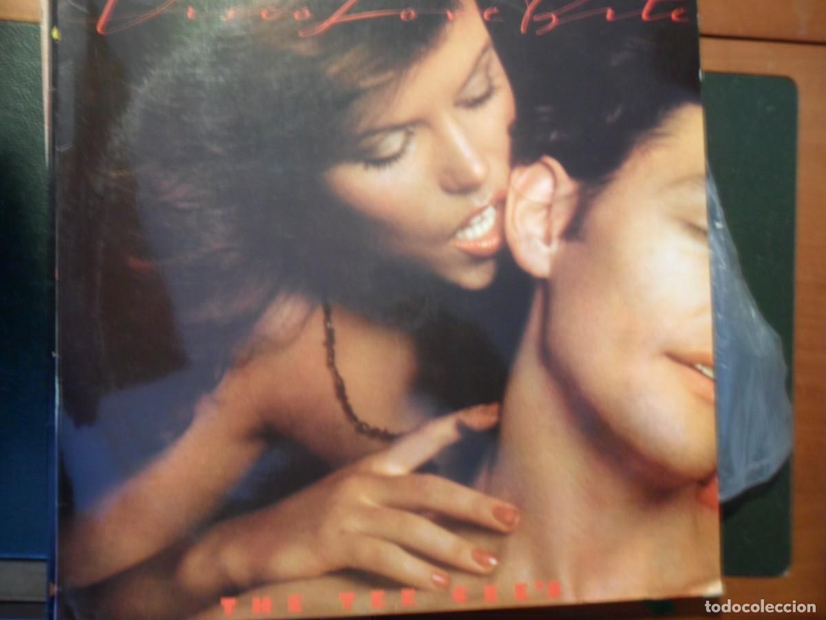 Discos de vinilo: DISCO LOVE BITE A&Ntilde;OS 70 - Foto 1