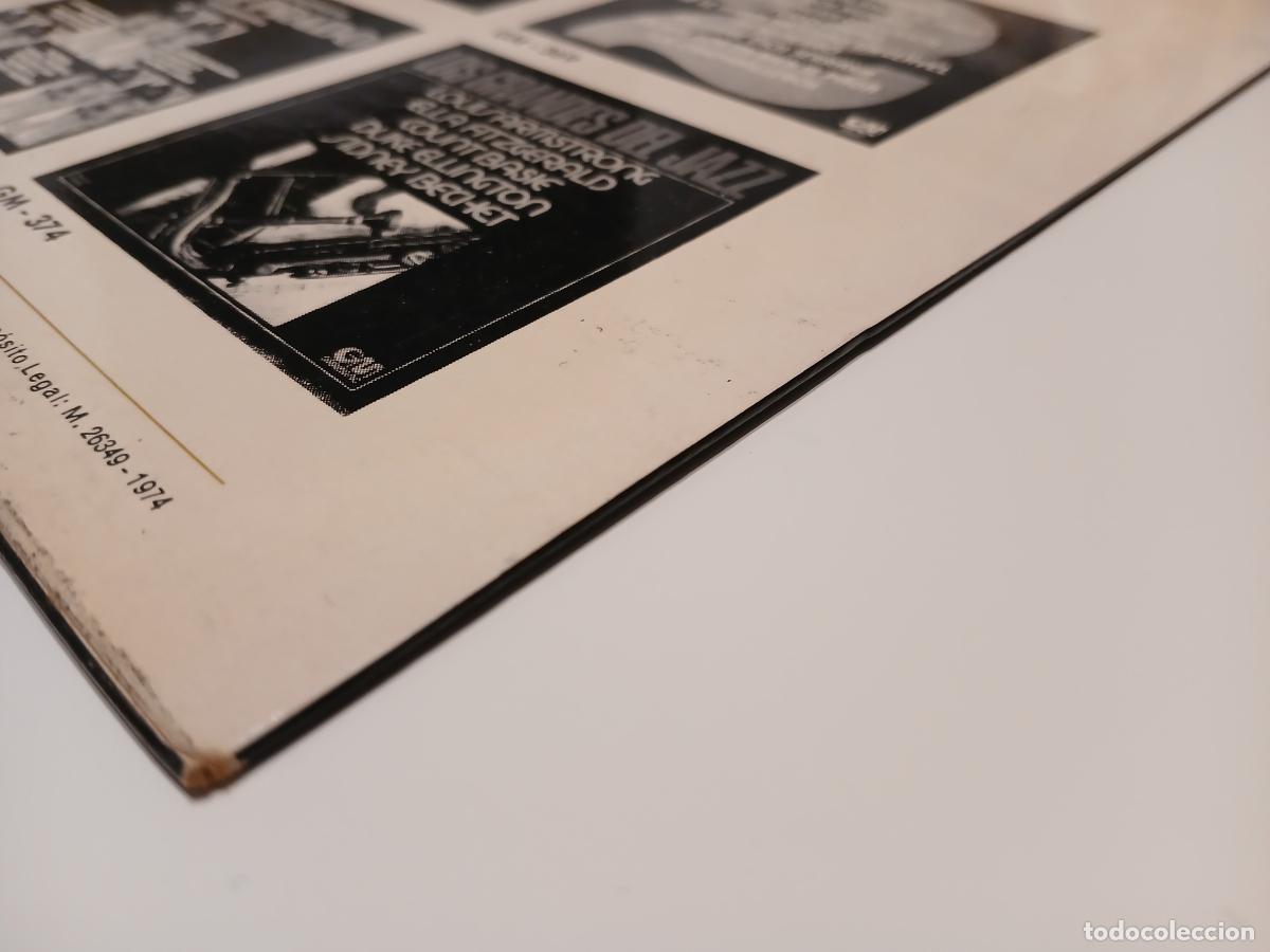 Discos de vinilo: Ray Charles -Genio del blues- LP disco vinilo - Foto 3