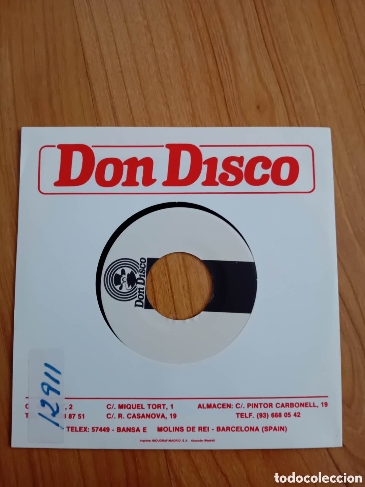 Discos de vinilo: SILENT CIRCLE. MOONLIGHT AFFAIR - Foto 2