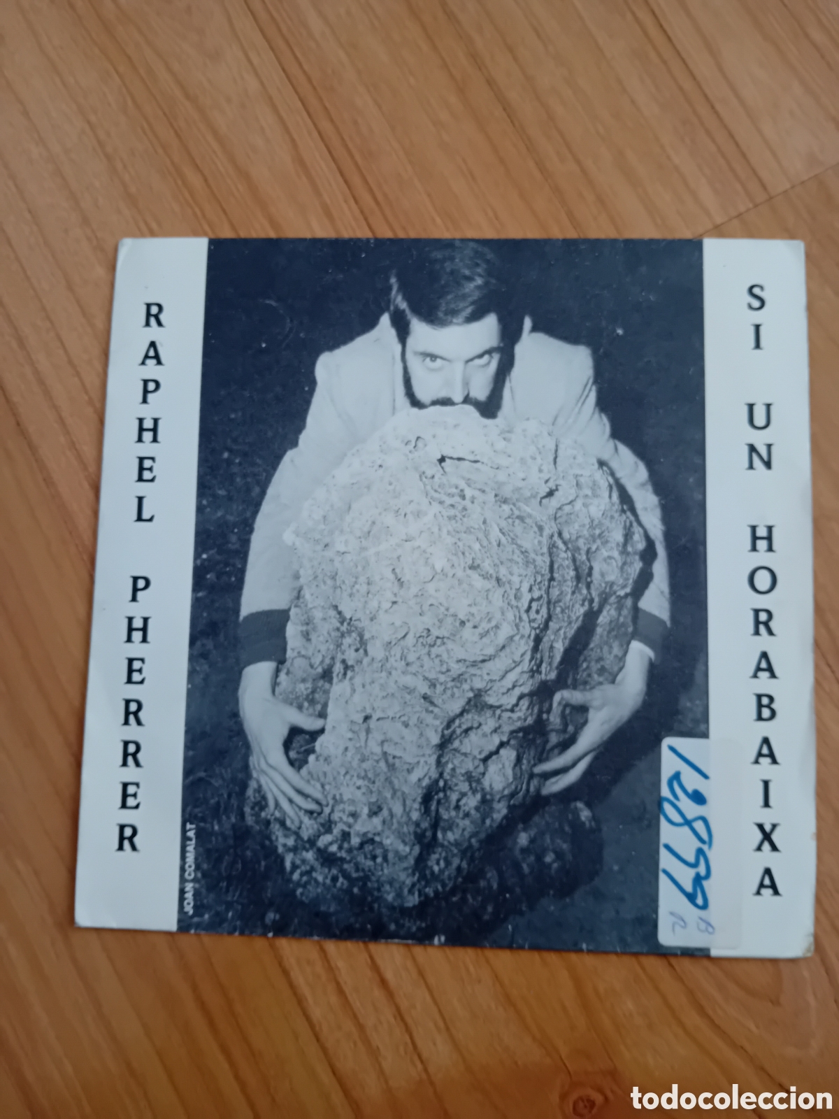 Discos de vinilo: RAPHEL PHERRER. SI UN HORABAIXA - Foto 1