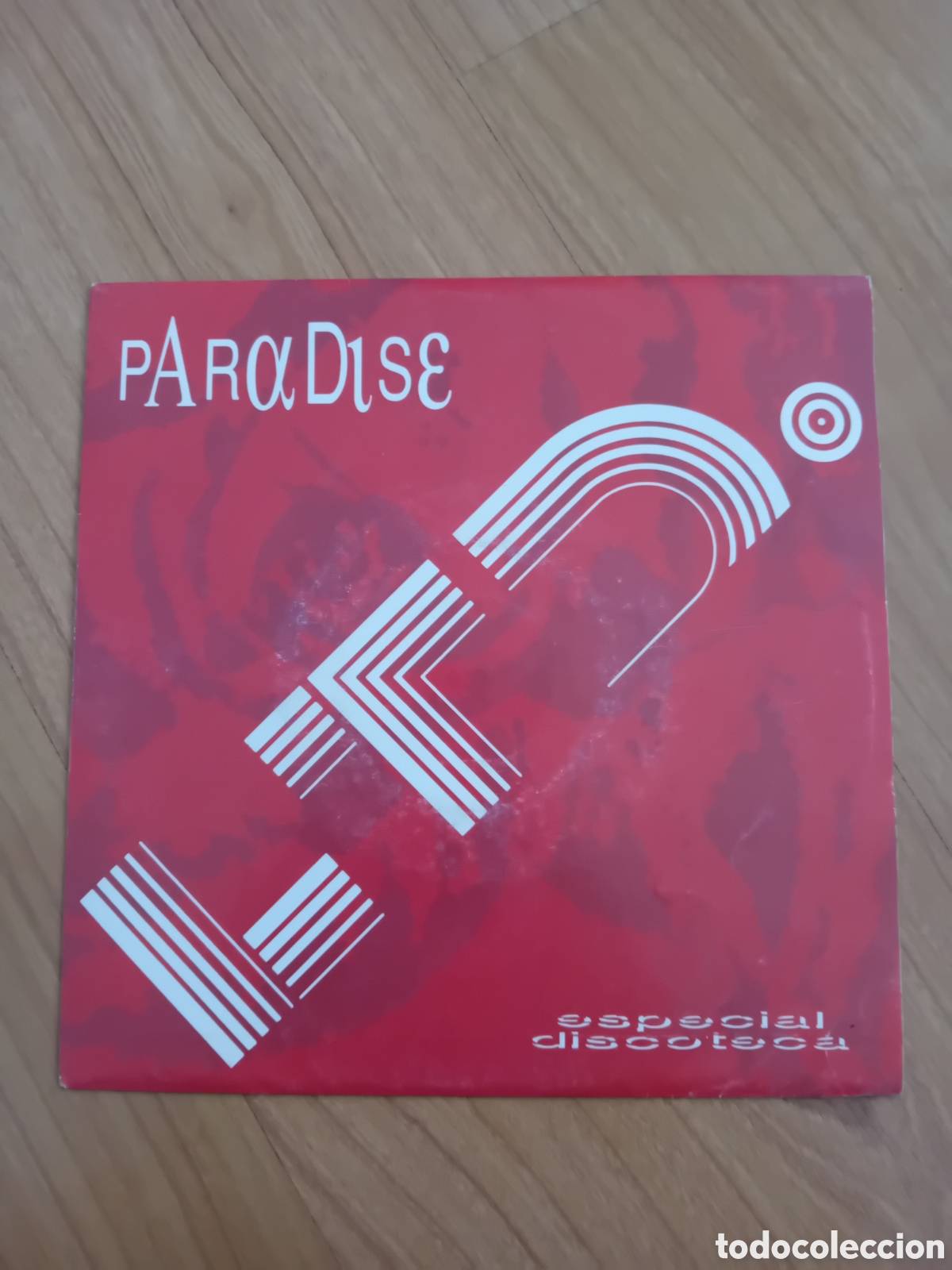 Discos de vinilo: LTD. PARADISE. COME BACK - Foto 1