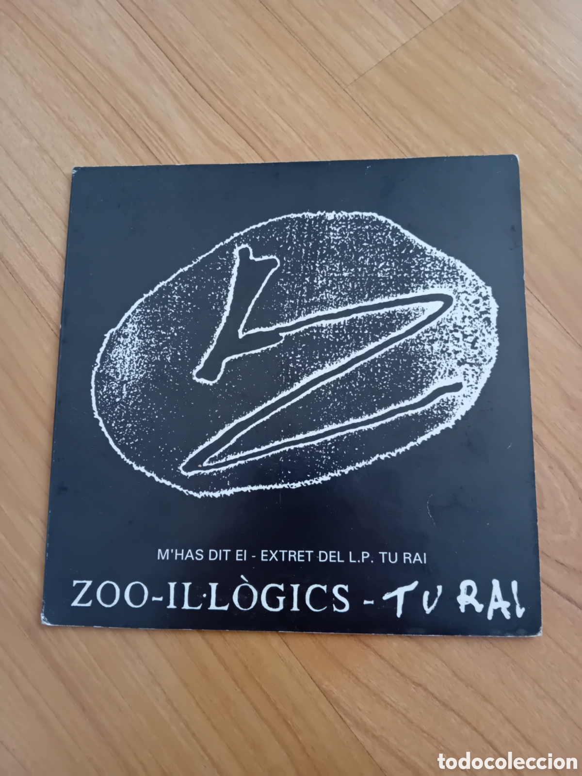 Discos de vinilo: ZOO-IL&bull;LOGICS. TU RAI - Foto 1