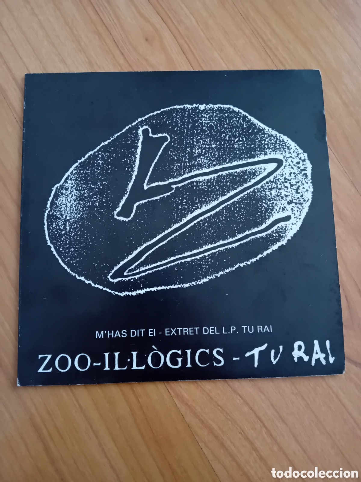 Discos de vinilo: ZOO-IL&bull;LOGICS. TU RAI - Foto 1
