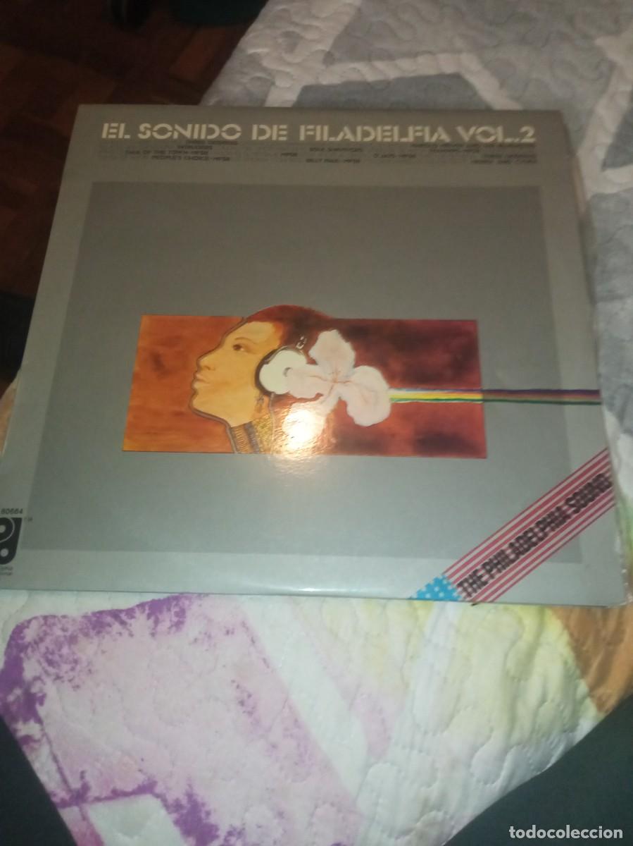 Discos de vinilo: El sonido de Filadelfia 2 - Foto 1