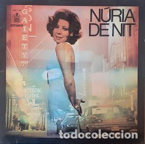 Discos de vinilo: N&uacute;ria de Nit - Nuria Feliu - Foto 1