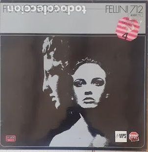 Disques de vinyle: Fellini 712 - Kenny Clarke & Francy Boland Big Band