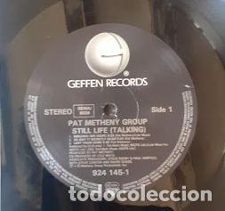 Discos de vinilo: Still Life (Talking) - Pat Metheny Group - Foto 3