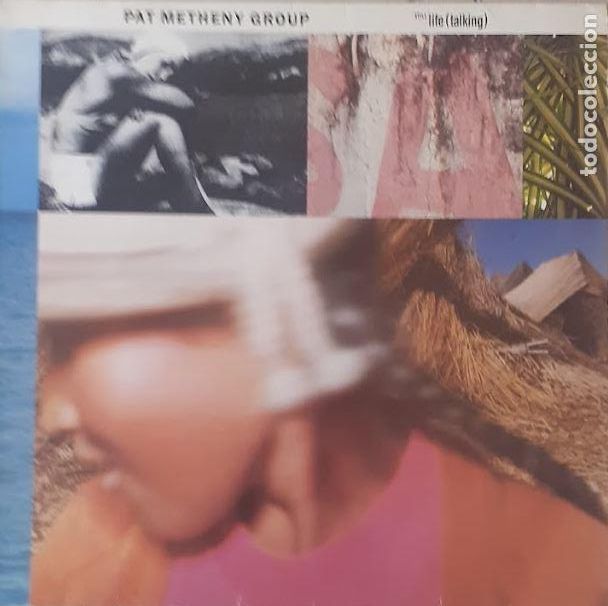 Disques de vinyle: Still Life (Talking) - Pat Metheny Group