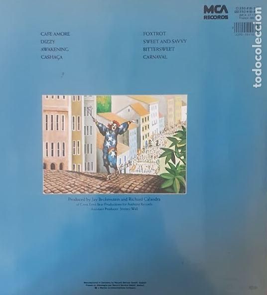 Discos de vinilo: Carnaval - Spyrogyra - Foto 2