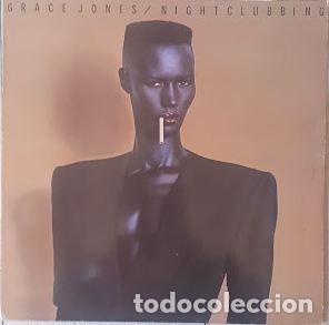 Dischi in vinile: Niught Clubbing - Grace Jones